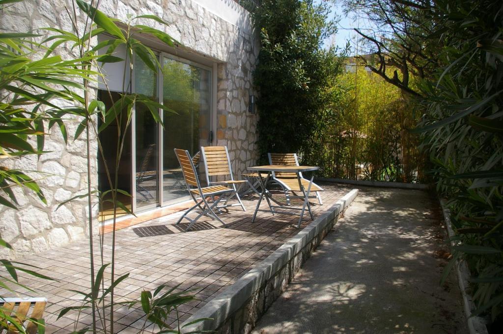 Mandara Hotel Antibes Phòng bức ảnh