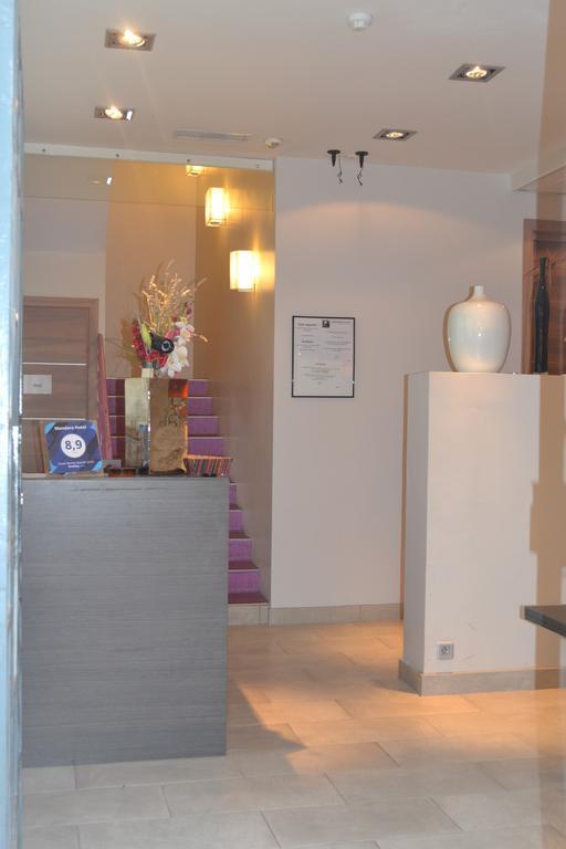Mandara Hotel Antibes Ngoại thất bức ảnh