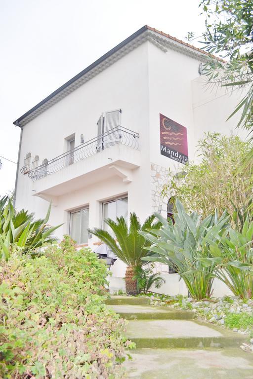 Mandara Hotel Antibes Ngoại thất bức ảnh