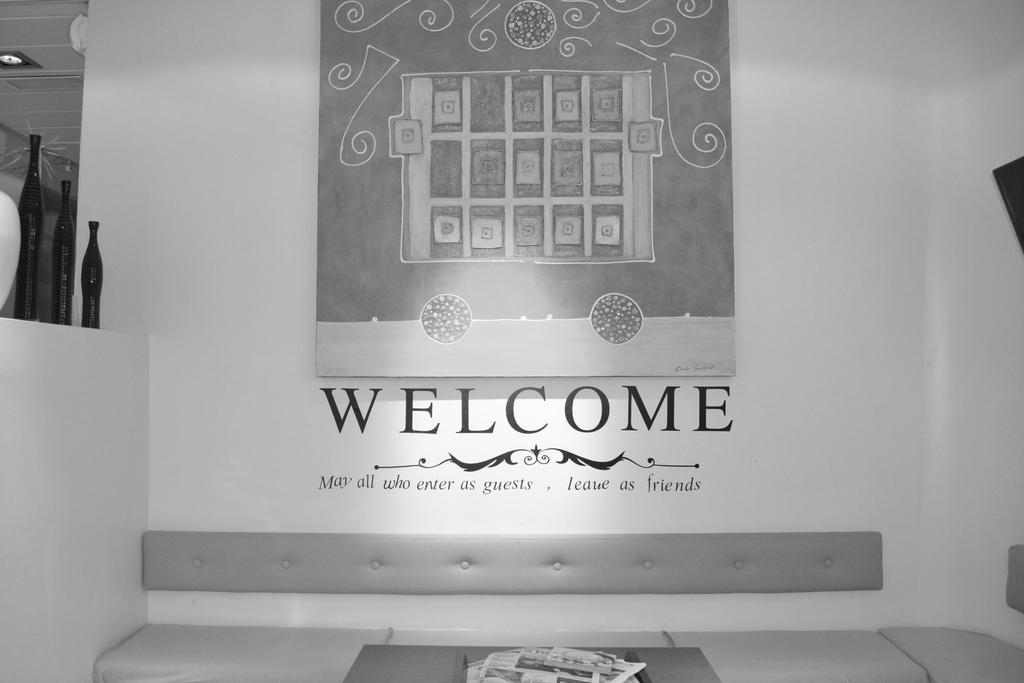Mandara Hotel Antibes Ngoại thất bức ảnh