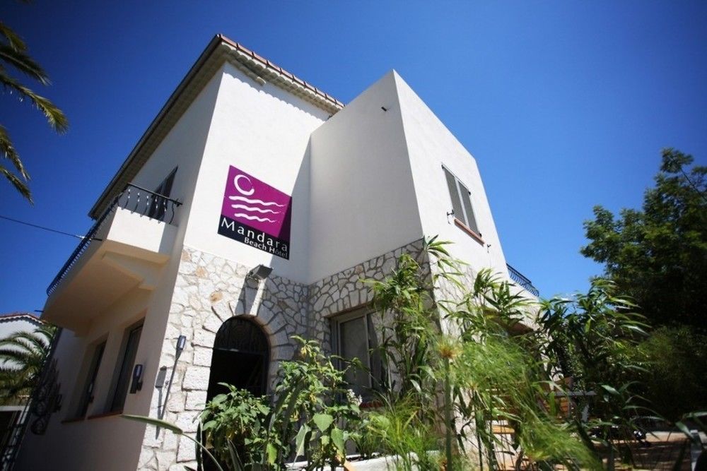 Mandara Hotel Antibes Ngoại thất bức ảnh